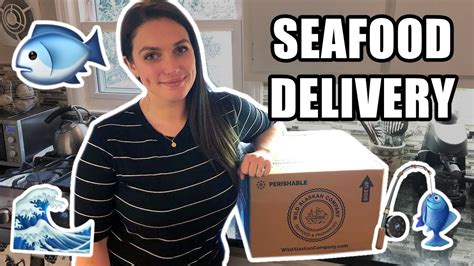 seafood shipped to your door.